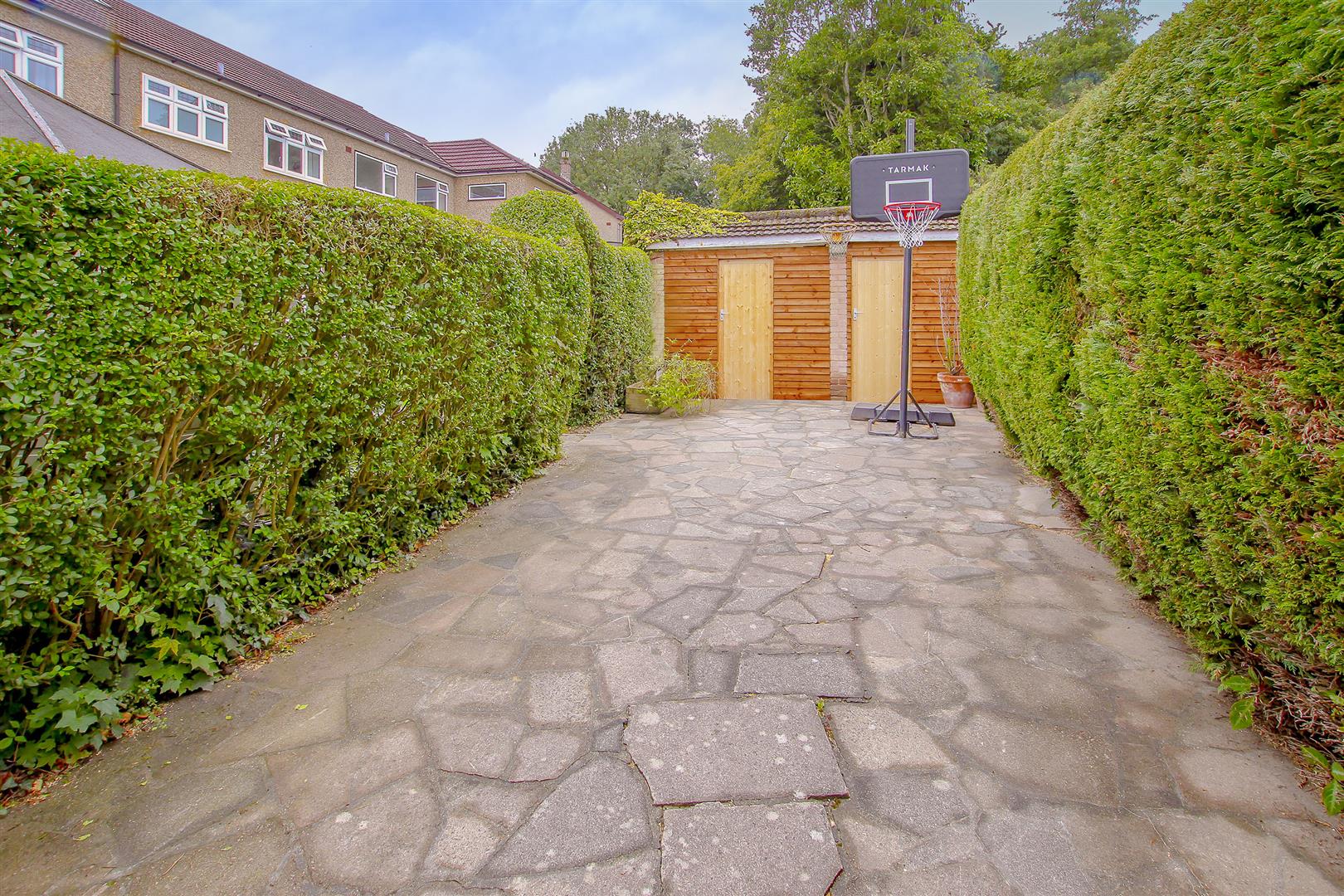 The Gardens, Doddinghurst, Brentwood Keith Ashton